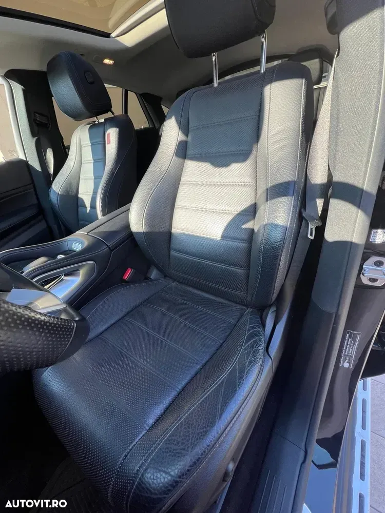 Mercedes-Benz GLE Coupe 350 de 4Matic 9G-TRONIC AMG Line — imagine 6