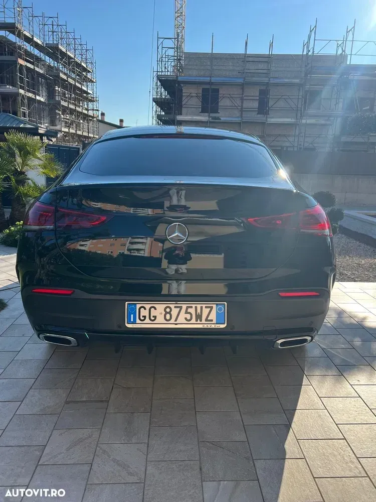 Mercedes-Benz GLE Coupe 350 de 4Matic 9G-TRONIC AMG Line — imagine 2