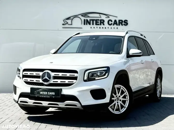 Mercedes-Benz GLB 200 d 8G-DCT Progressive Advanced
