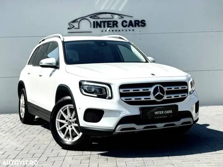 Mercedes-Benz GLB 200 d 8G-DCT Progressive Advanced