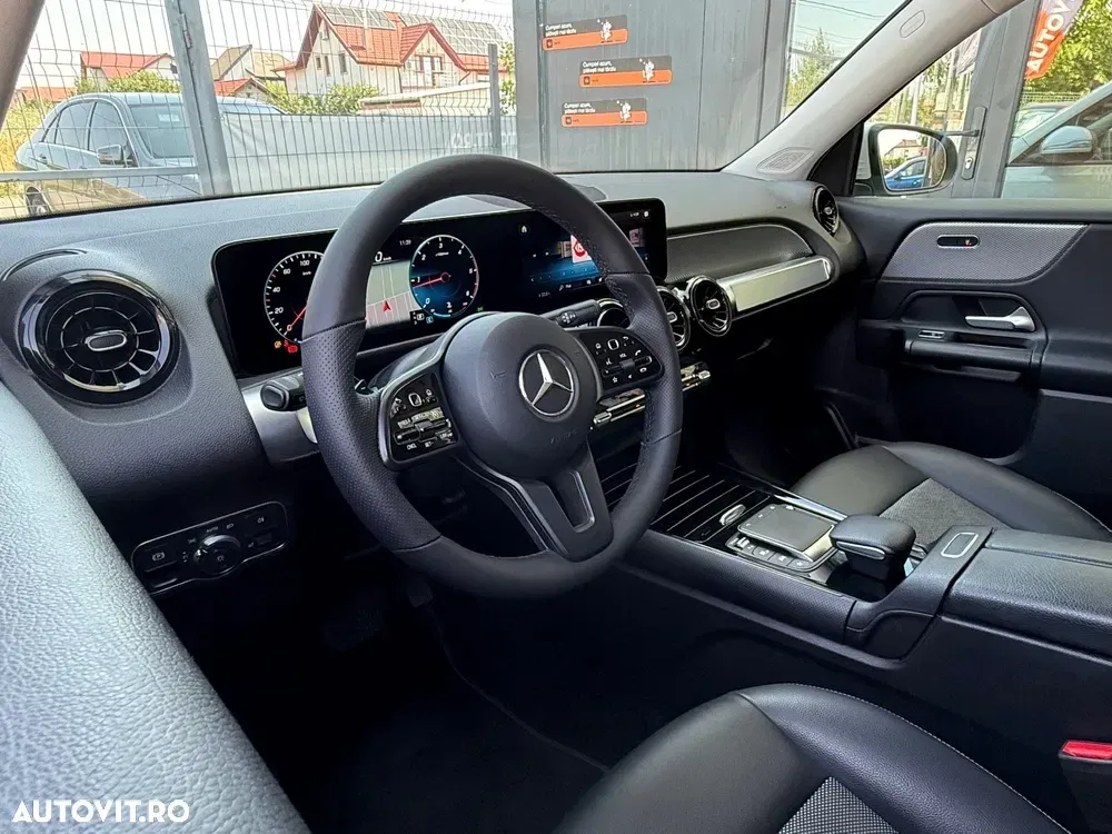 Mercedes-Benz GLB 200 d 8G-DCT Progressive Advanced — imagine 3