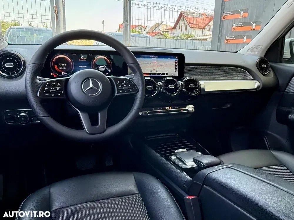 Mercedes-Benz GLB 200 d 8G-DCT Progressive Advanced — imagine 6