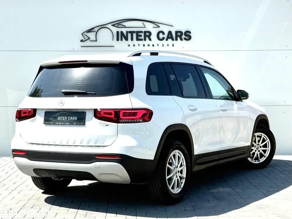 Mercedes-Benz GLB 200 d 8G-DCT Progressive Advanced — imagine 5