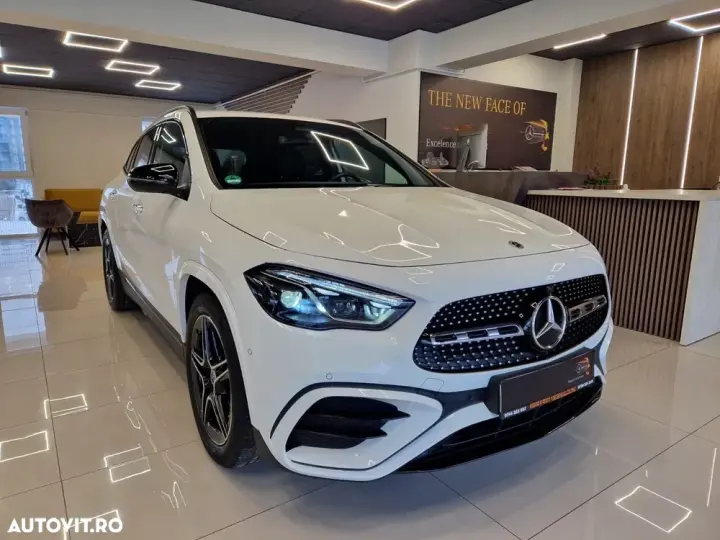 Mercedes-Benz GLA H247 200 d 8G-DCT AMG Line