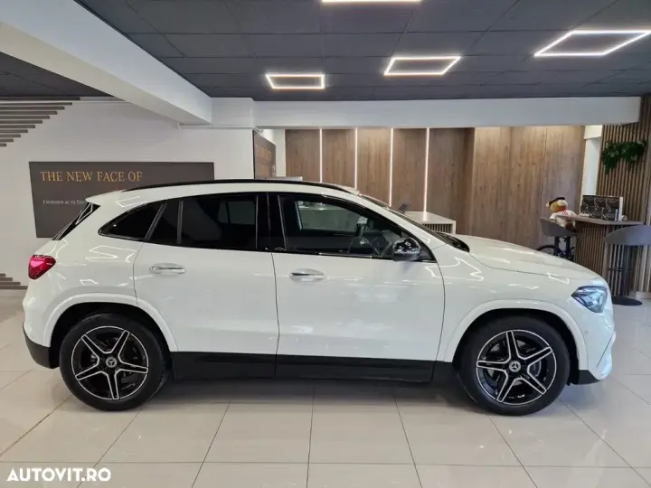 Mercedes-Benz GLA H247 200 d 8G-DCT AMG Line