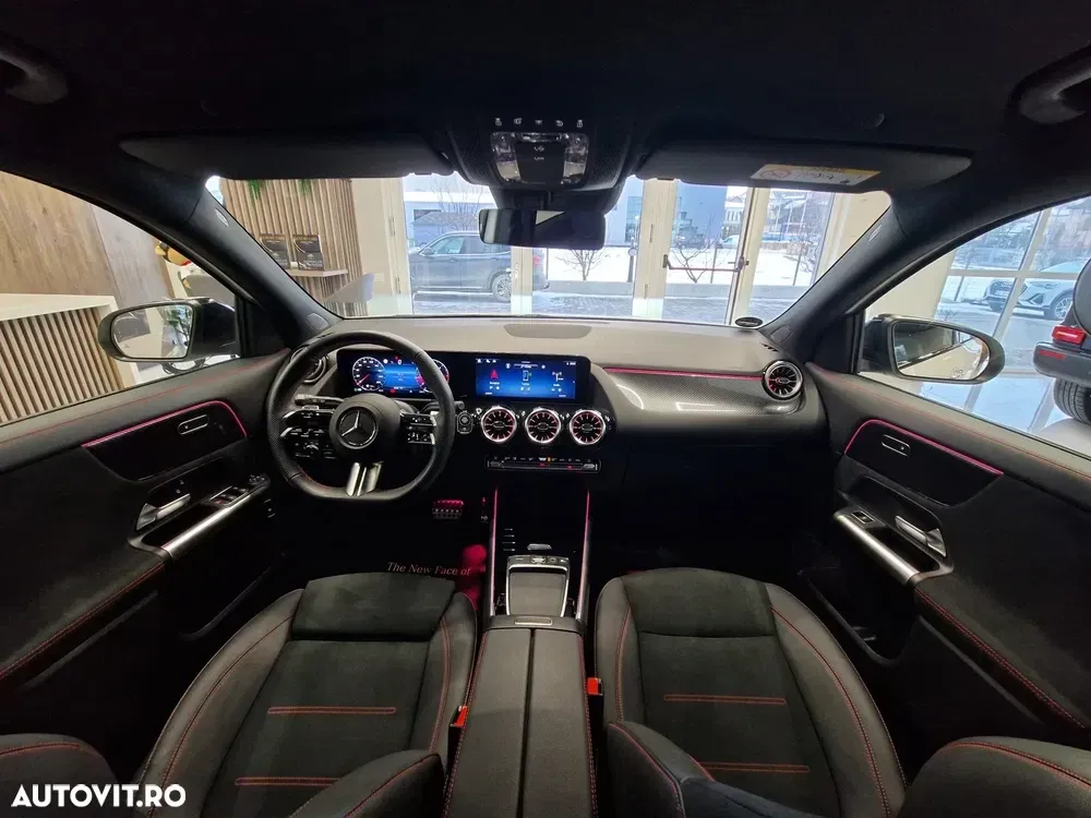 Mercedes-Benz GLA H247 200 d 8G-DCT AMG Line — imagine 6