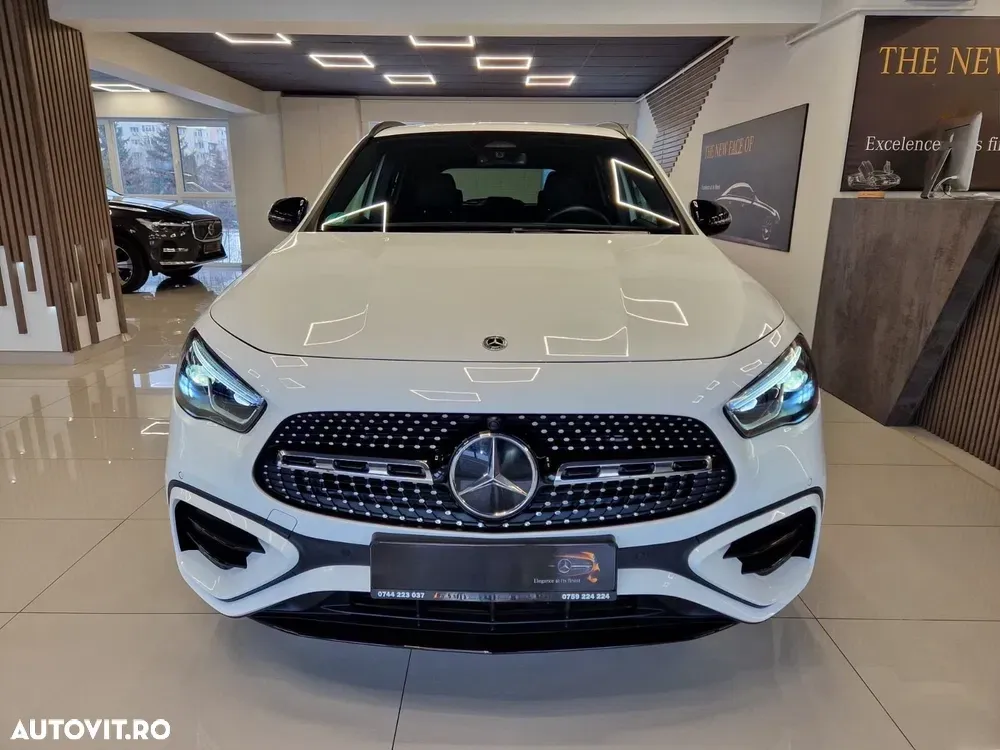 Mercedes-Benz GLA H247 200 d 8G-DCT AMG Line — imagine 2