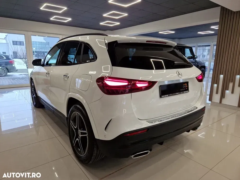 Mercedes-Benz GLA H247 200 d 8G-DCT AMG Line — imagine 5