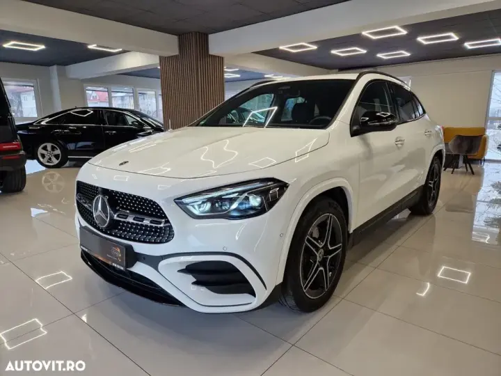 Mercedes-Benz GLA H247 200 d 8G-DCT AMG Line