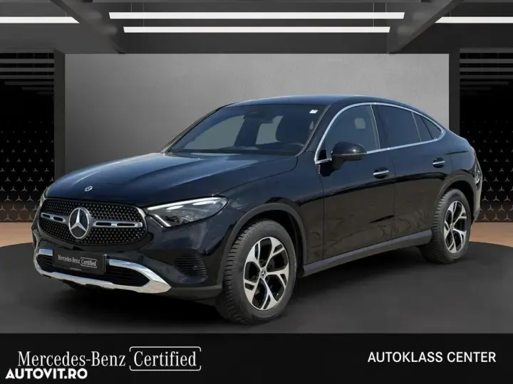Mercedes-Benz GLC X254