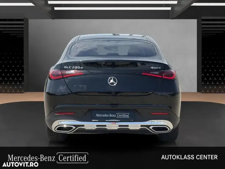 Mercedes-Benz GLC X254