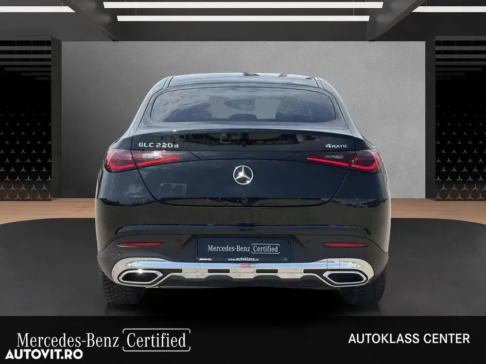 Mercedes-Benz GLC X254 — imagine 4