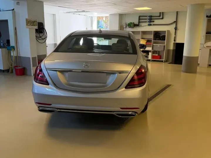Mercedes-Benz S W222 400 d L 4Matic 9G-TRONIC