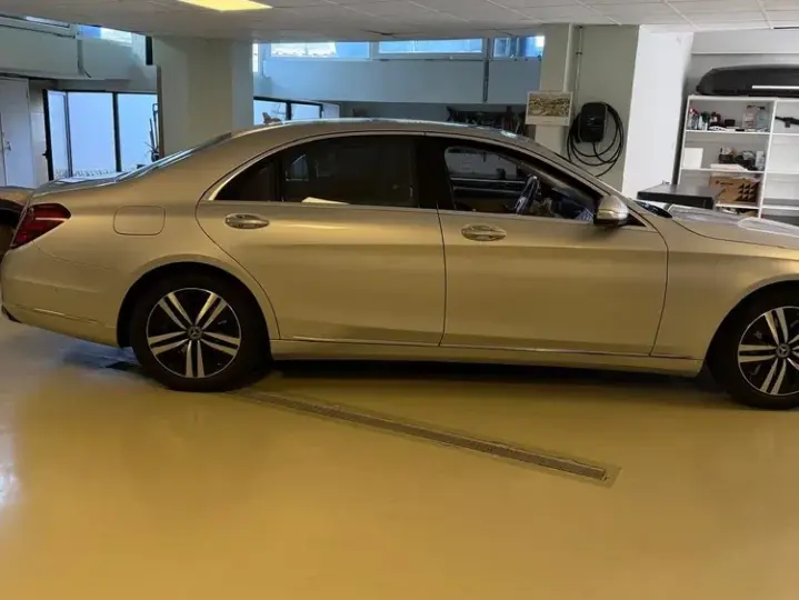 Mercedes-Benz S W222 400 d L 4Matic 9G-TRONIC