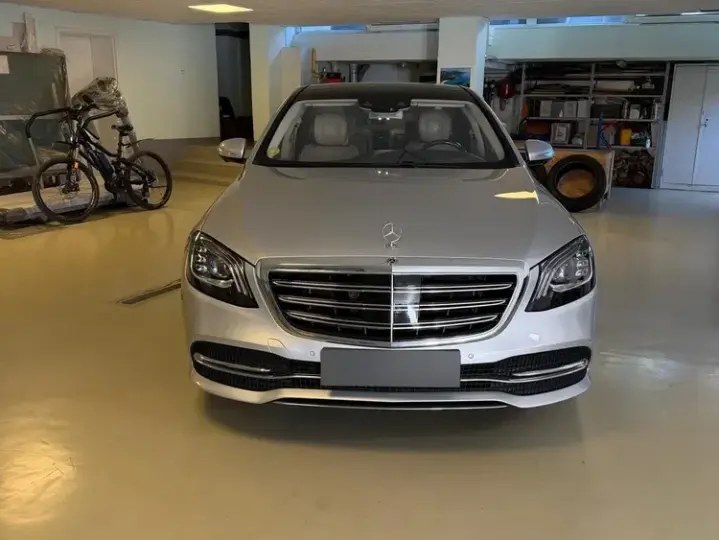Mercedes-Benz S W222 400 d L 4Matic 9G-TRONIC