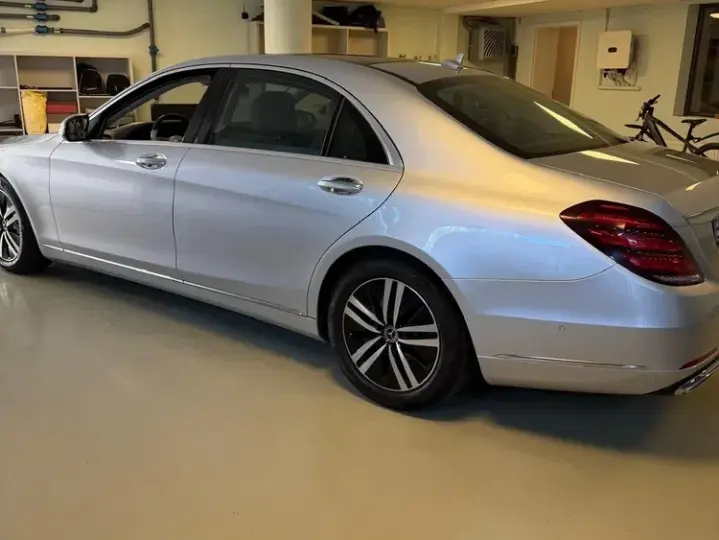 Mercedes-Benz S W222 400 d L 4Matic 9G-TRONIC