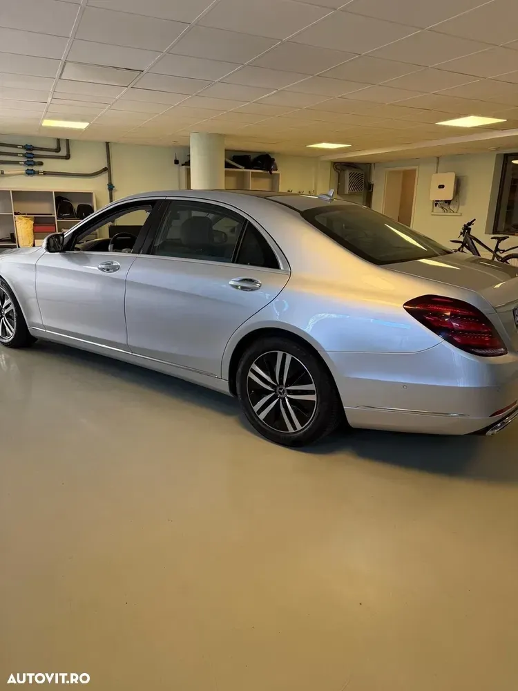 Mercedes-Benz S W222 400 d L 4Matic 9G-TRONIC — imagine 6