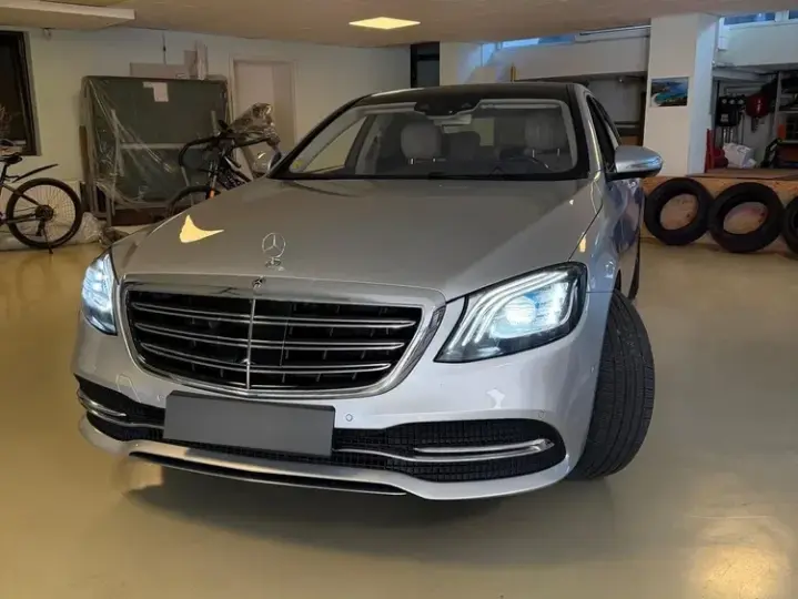 Mercedes-Benz S W222 400 d L 4Matic 9G-TRONIC