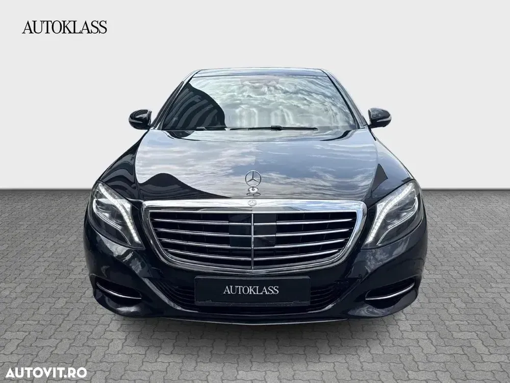 Mercedes-Benz S W222 350 d 4MATIC BlueTEC Aut — imagine 2