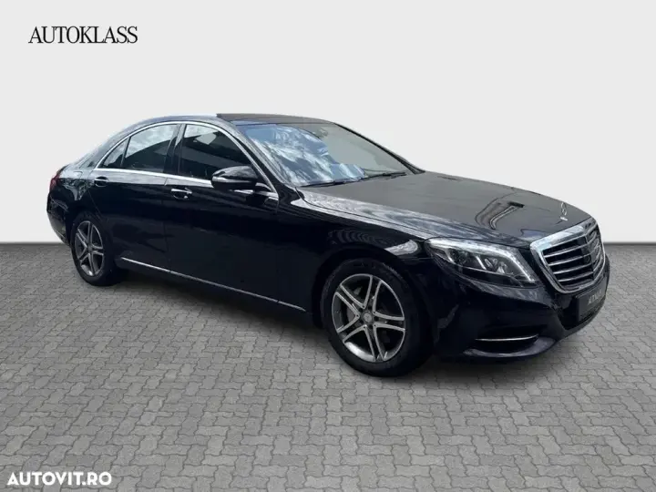 Mercedes-Benz S W222 350 d 4MATIC BlueTEC Aut