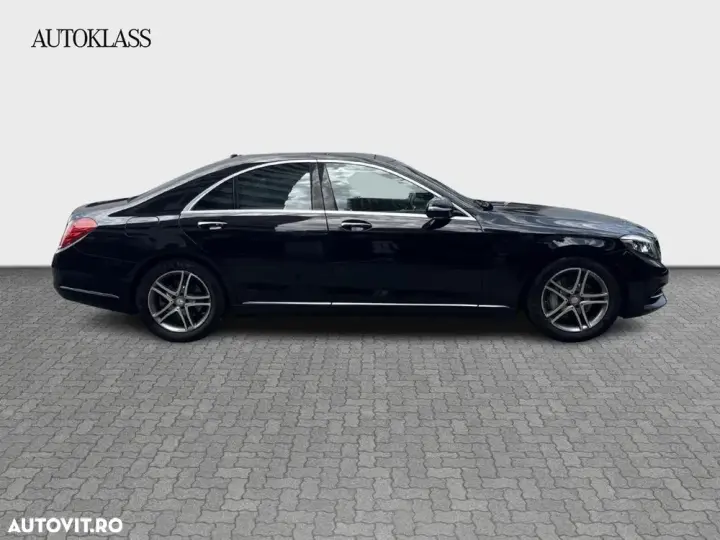 Mercedes-Benz S W222 350 d 4MATIC BlueTEC Aut