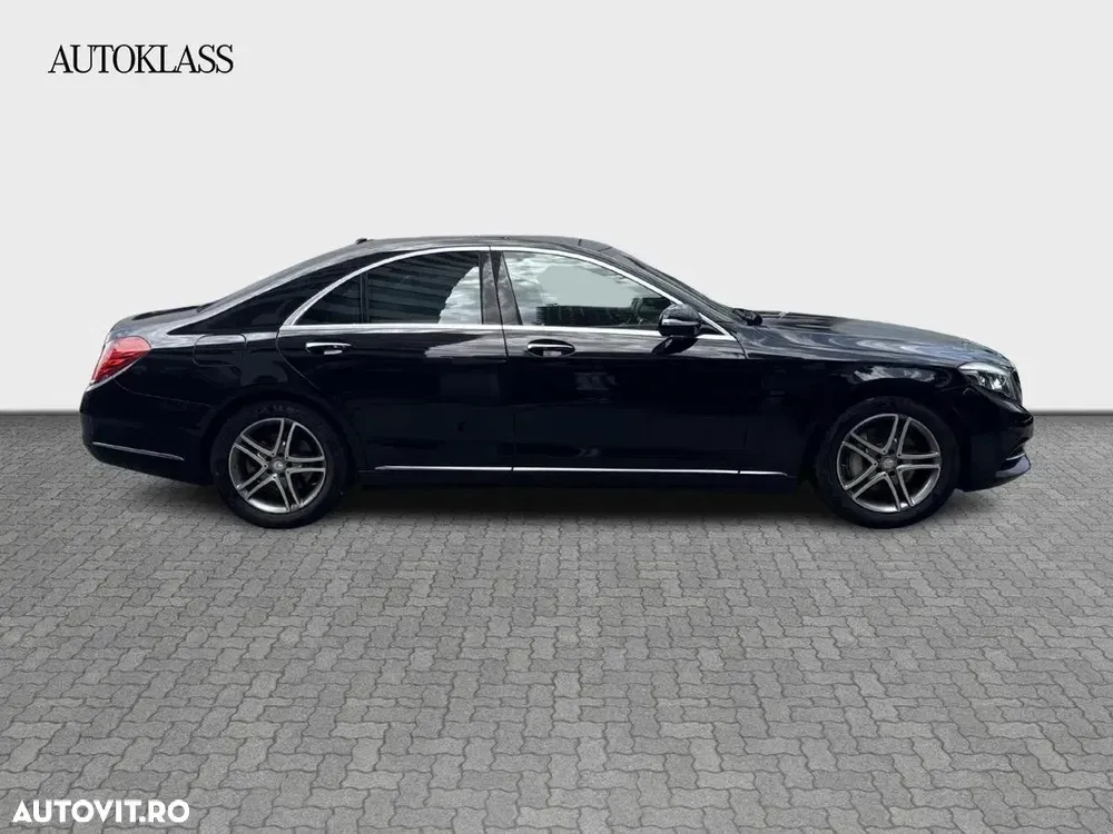 Mercedes-Benz S W222 350 d 4MATIC BlueTEC Aut — imagine 4