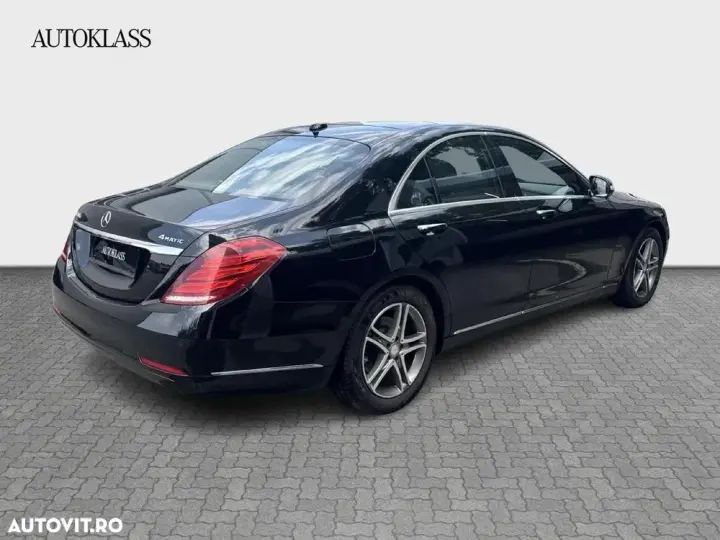 Mercedes-Benz S W222 350 d 4MATIC BlueTEC Aut