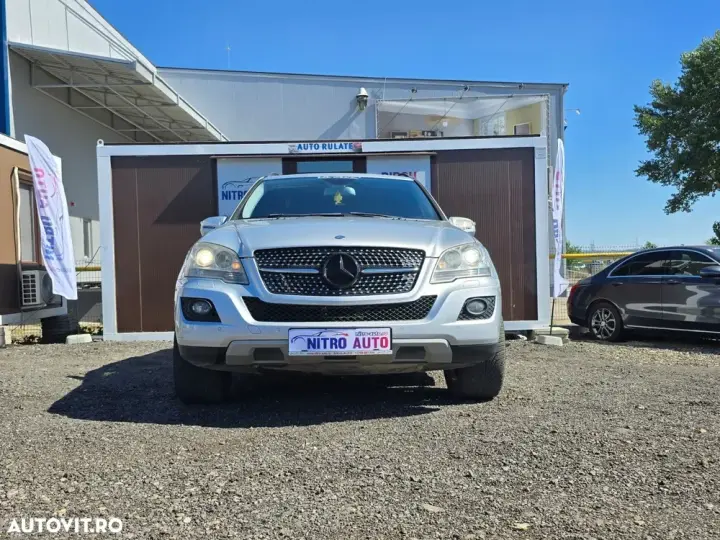 Mercedes-Benz ML 320 CDI 4Matic 7G-TRONIC