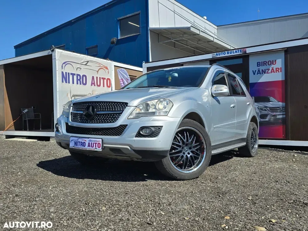 Mercedes-Benz ML 320 CDI 4Matic 7G-TRONIC — imagine 2