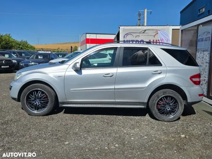 Mercedes-Benz ML 320 CDI 4Matic 7G-TRONIC