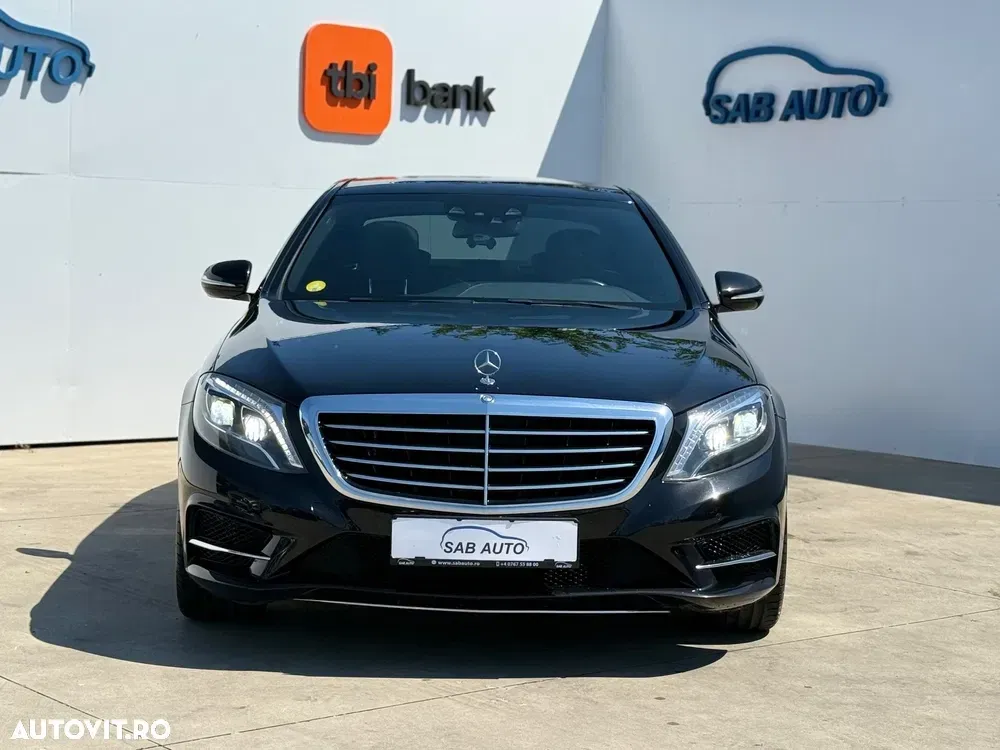 Mercedes-Benz S 300 h 7G-TRONIC — imagine 2