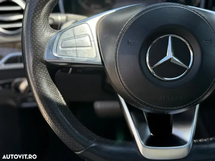 Mercedes-Benz S 300 h 7G-TRONIC
