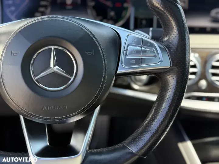 Mercedes-Benz S 300 h 7G-TRONIC