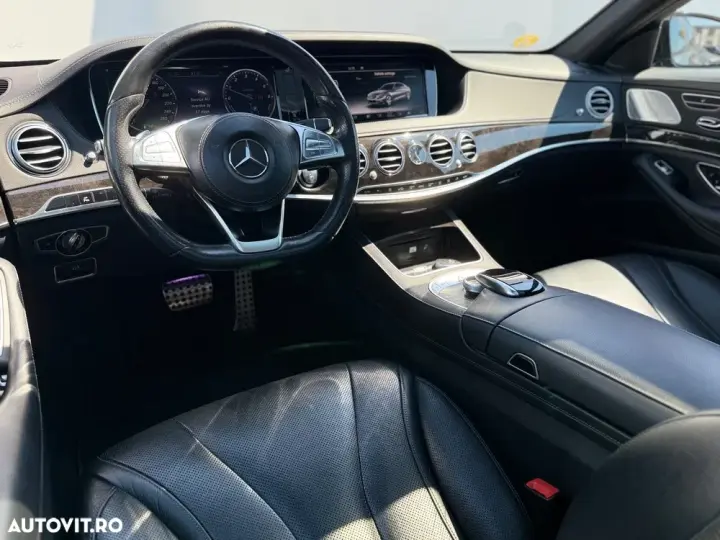 Mercedes-Benz S 300 h 7G-TRONIC