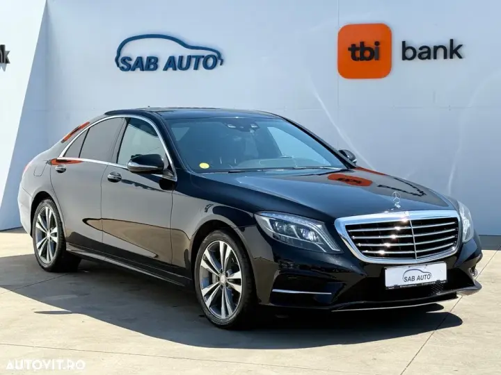 Mercedes-Benz S 300 h 7G-TRONIC