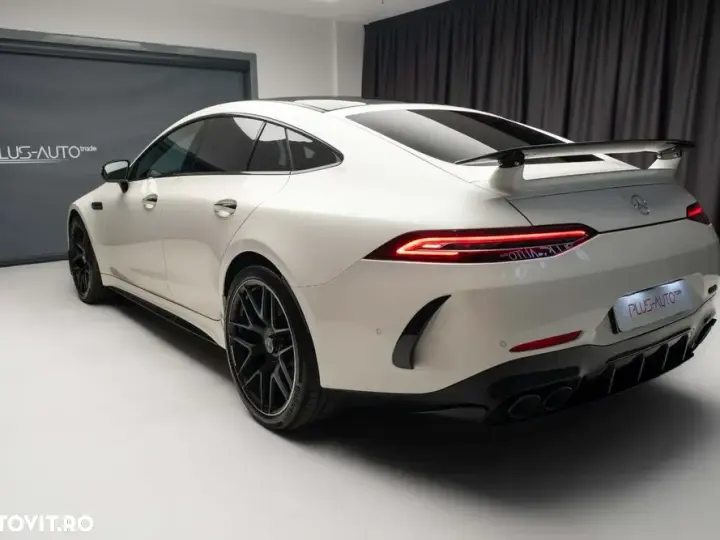 Mercedes-Benz AMG GT 4-door Coupe X290 53 4Matic+ Speedshift TCT 9G
