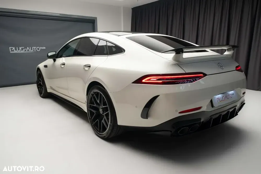 Mercedes-Benz AMG GT 4-door Coupe X290 53 4Matic+ Speedshift TCT 9G — imagine 4