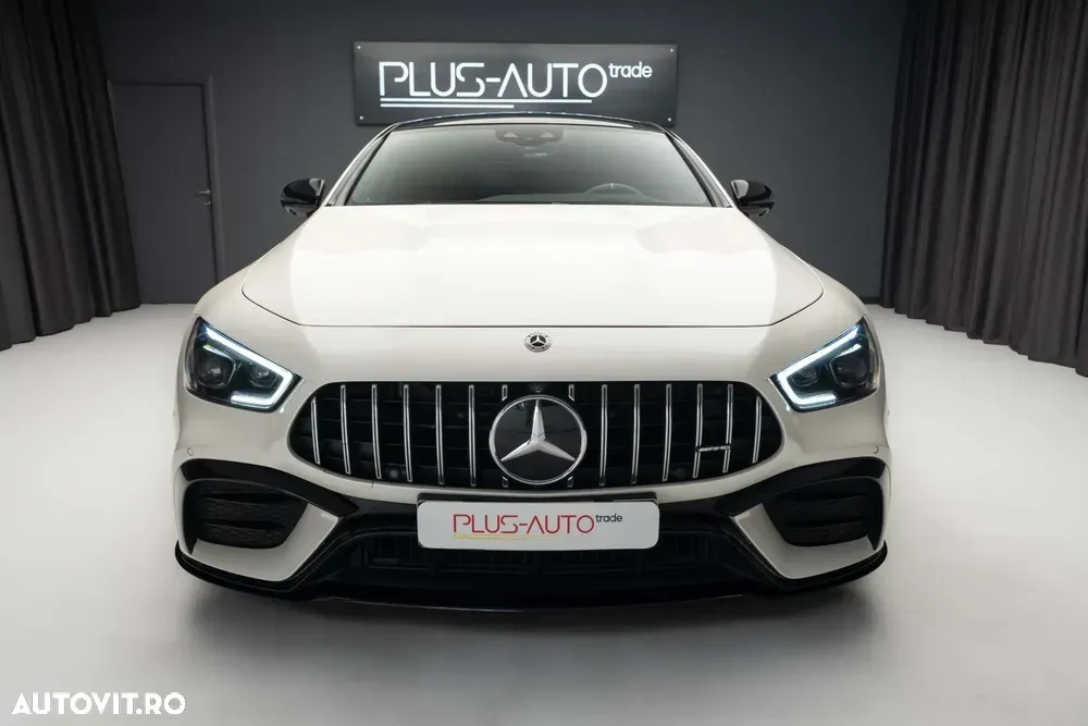 Mercedes-Benz AMG GT 4-door Coupe X290 53 4Matic+ Speedshift TCT 9G — imagine 5