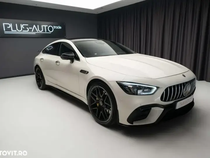 Mercedes-Benz AMG GT 4-door Coupe X290 53 4Matic+ Speedshift TCT 9G