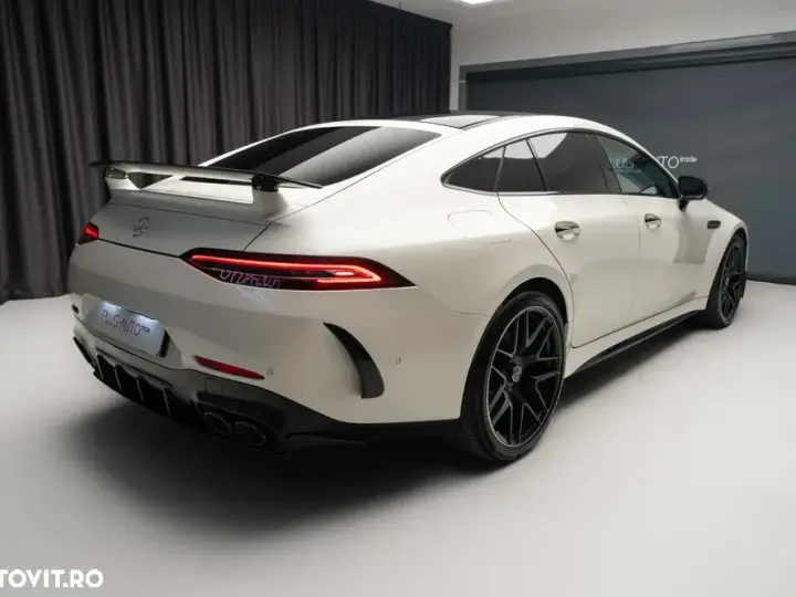 Mercedes-Benz AMG GT 4-door Coupe X290 53 4Matic+ Speedshift TCT 9G
