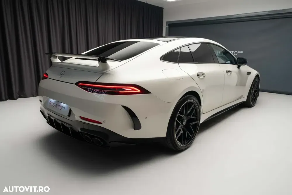 Mercedes-Benz AMG GT 4-door Coupe X290 53 4Matic+ Speedshift TCT 9G — imagine 3