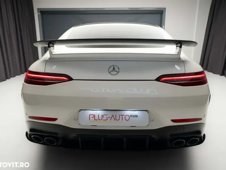 Mercedes-Benz AMG GT 4-door Coupe X290 53 4Matic+ Speedshift TCT 9G