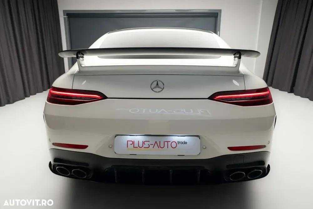 Mercedes-Benz AMG GT 4-door Coupe X290 53 4Matic+ Speedshift TCT 9G — imagine 6
