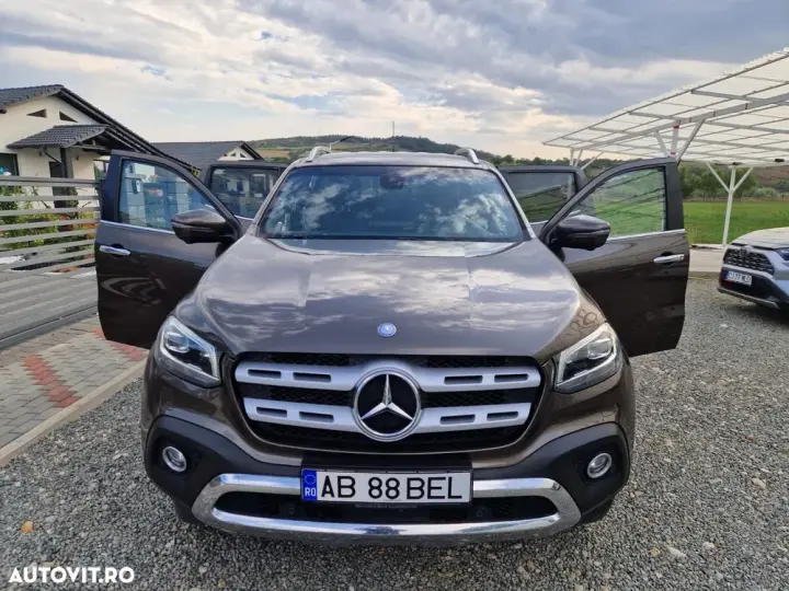 Mercedes-Benz X