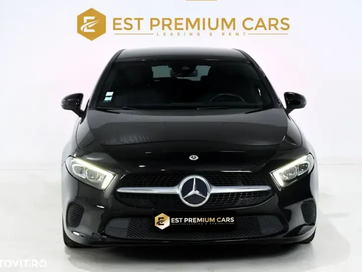 Mercedes-Benz A 180 d 7G-DCT Progressive