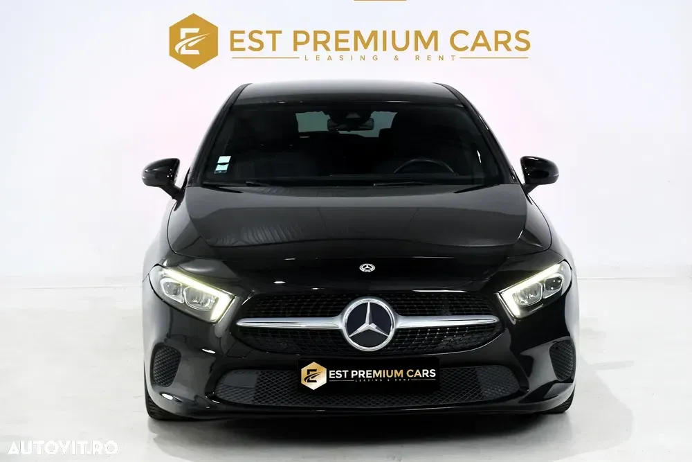 Mercedes-Benz A 180 d 7G-DCT Progressive — imagine 2