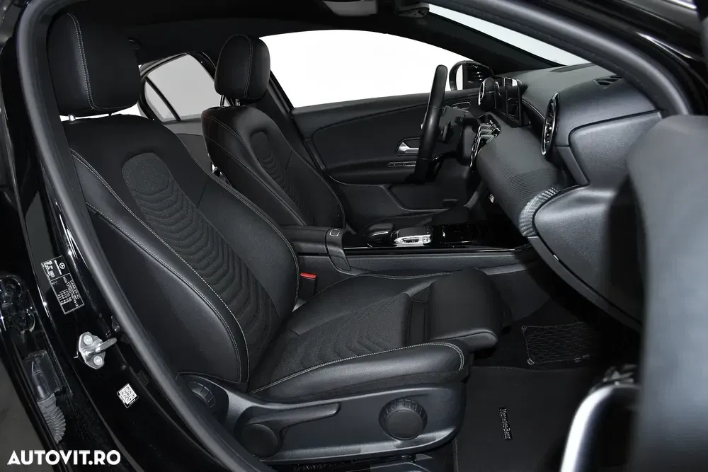 Mercedes-Benz A 180 d 7G-DCT Progressive — imagine 5