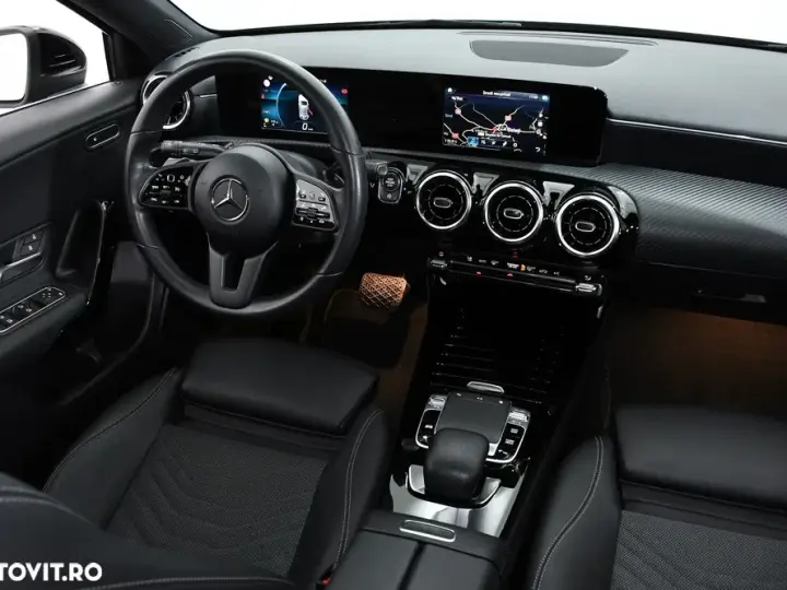 Mercedes-Benz A 180 d 7G-DCT Progressive
