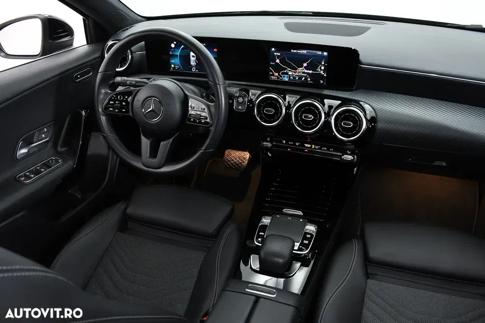 Mercedes-Benz A 180 d 7G-DCT Progressive — imagine 4