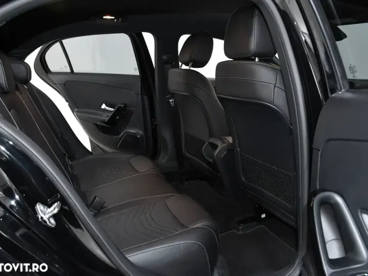 Mercedes-Benz A 180 d 7G-DCT Progressive